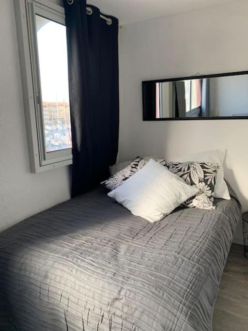 Appartement Avec Vue Sur Le Port Leucate Ngoại thất bức ảnh